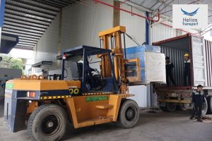 cho thuê xe nâng tại huyện Trảng Bom