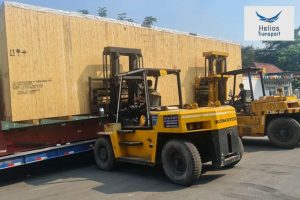 cho thuê xe nâng tại quận 5