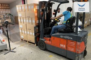 Cho thuê Xe Nâng Tại Huyện Long Thành