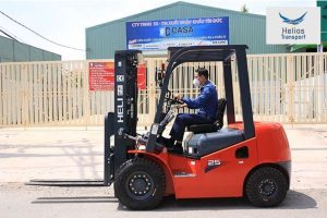 cho thuê xe nâng tại Quận 10